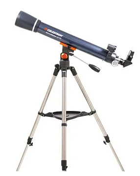 Телескоп Celestron AstroMaster LT 70 AZ, изображение 1