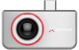 Мобильный тепловизор для смартфона