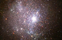 Что находится между галактиками