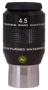 Окуляр Explore Scientific LER 52° 4,5 мм, 1,25" (AR), изображение 1