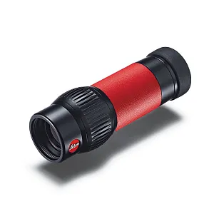 Монокуляр Leica Monovid 8х20, черно-красный, изображение 1