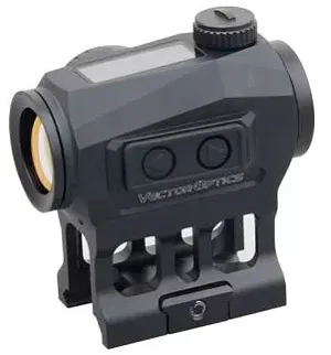 Прицел коллиматорный Vector Optics Scrapper 1x22 SOL, изображение 1