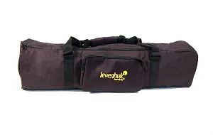 Сумка Levenhuk Zongo 20 для телескопа, черная малая, изображение 1