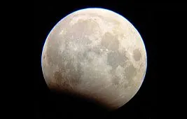 Лунное затмение 28 октября 2023 года: время наблюдать за Луной