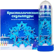 Набор WOW! HOW? «Кристаллические скульптуры»