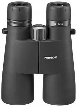 Бинокль MINOX BL 8x56 BR MIG, изображение 1
