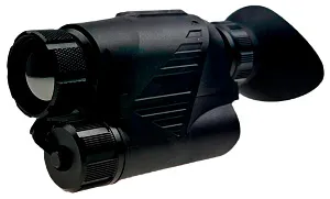 Монокуляр тепловизионный RED Katran M с креплением на шлем, изображение 1