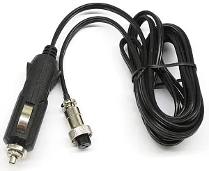 Кабель Sky-Watcher для питания монтировки EQ8 от прикуривателя, изображение 1