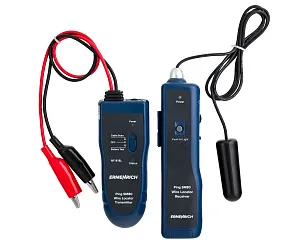 Детектор подземных проводов Ermenrich Ping SM80, изображение 1