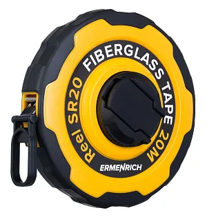 Рулетка Ermenrich Reel SR20, изображение 1