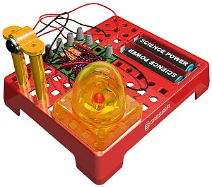 Набор для экспериментов Bresser Junior «Датчик звука», изображение 1