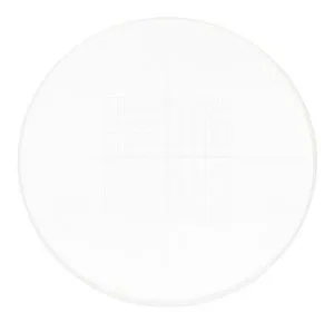 Слайд калибровочный MAGUS CSS2 для стереомикроскопов (XY0,05), изображение 1