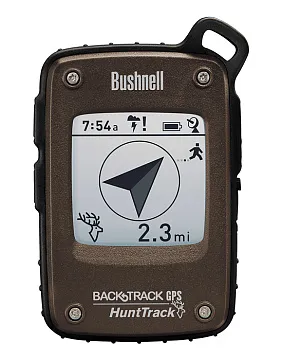 GPS-навигатор Bushnell BackTrack HuntTrack Brown/Black, изображение 1