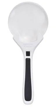 Лупа Kenko 2,5х/3,5х, 90 мм, с подсветкой (PKC-013)