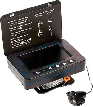 Видеокамера подводная Rivertech C5, изображение 1