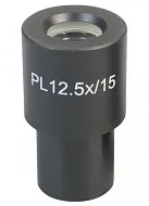 Окуляр 12,5х/15 (D23,2 мм) для микроскопов