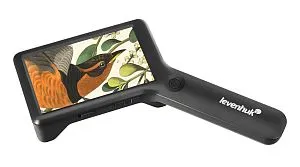 Лупа цифровая Levenhuk ERGO 40 PRO, изображение 1