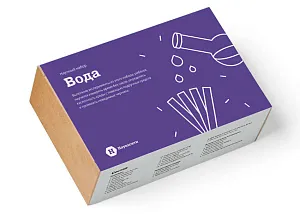 Набор опытов химических «Вода» 6+, изображение 1