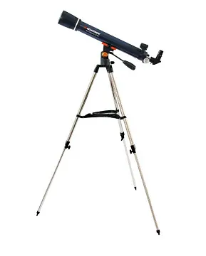 Телескоп Celestron AstroMaster LT 60 AZ, изображение 1