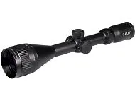 Прицел оптический GAUT Quartz 4–12x50 AO, сетка 2 (Mil-Dot)