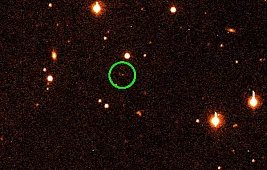 Объекты рассеянного диска