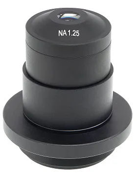 Конденсор темного поля А 0,9 для микроскопов Микромед-3 LED M, изображение 1