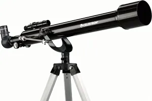 Телескоп Celestron PowerSeeker 60 AZ, изображение 1