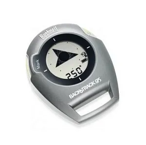 GPS навигатор Bushnell BackTrack G2 Grey/Light Grey, изображение 1