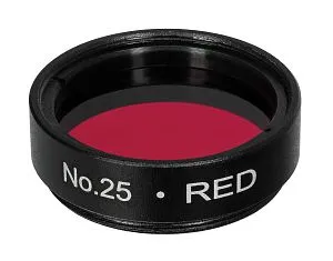 Светофильтр Sky-Watcher № 25, красный, изображение 1