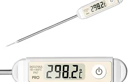 Как работает термощуп