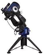 Телескоп Meade LX600 16" (f/8) ACF с системой StarLock на экваториальной платформе MAX-Wedge и треноге MAX