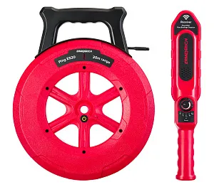 Детектор засорения труб Ermenrich Ping ES20, изображение 1