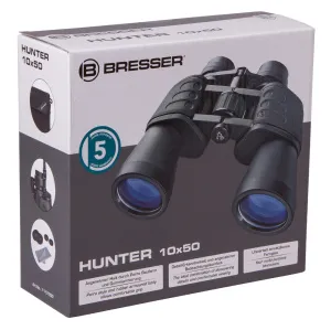 Бинокль Bresser Hunter 10x50, изображение 8