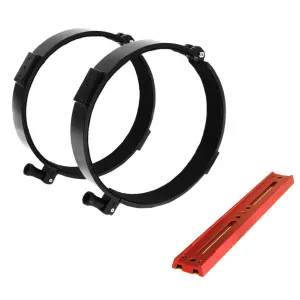 Труба оптическая GSO 10" f/5 M-CRF OTA, белая, изображение 7