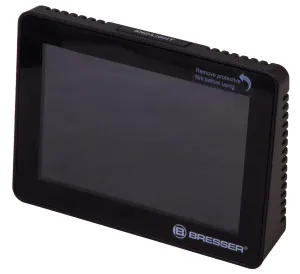 Метеостанция Bresser Thermo Hygro Quadro NLX с тремя датчиками, изображение 3