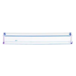 Лупа для чтения Veber 3x, 200х38 мм (7513), изображение 2