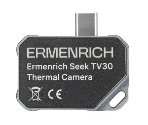 Тепловизор строительный Ermenrich Seek TV30, изображение 7