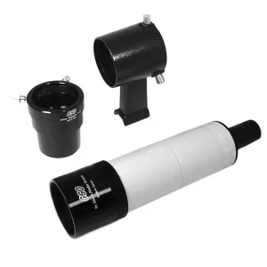 Труба оптическая GSO 8" f/5 M-CRF OTA, белая, изображение 6