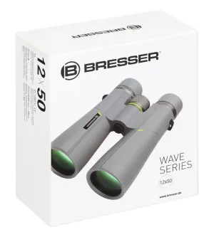 Бинокль Bresser Wave 12x50 WP, изображение 11