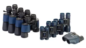 Бинокль Levenhuk Discovery Gator 8–20x25, изображение 2