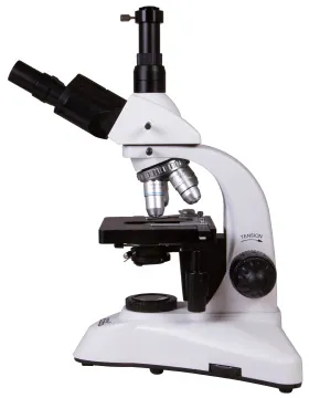 Микроскоп Levenhuk MED 20T, тринокулярный, изображение 9