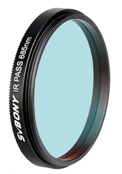 Фильтр SVBONY UV/IR-Pass 685 нм, 2", изображение 4