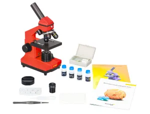 Микроскоп Levenhuk Rainbow 2L PLUS, изображение 4