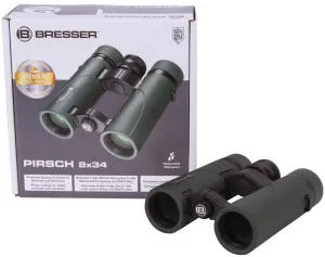 Бинокль Bresser Pirsch 8x34, изображение 10