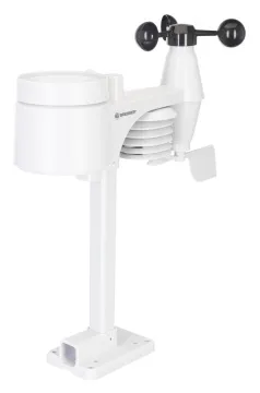 Метеостанция Bresser «7 в 1» ClimateScout Exclusive, серебристая, изображение 10