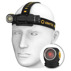 Мультифонарь Armytek Wizard C2 WR Magnet USB, теплый и красный свет, изображение 2