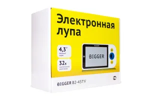 Лупа электронная Bigger B2-43TV, изображение 2