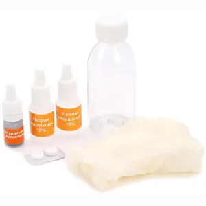 Набор для опытов «Инновации для детей» 861 «Фикси цветная реакция», изображение 2