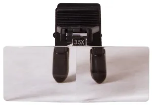 Лупа-очки Levenhuk Zeno Vizor G0, изображение 6