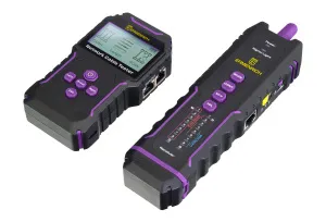 Многофункциональный кабельный тестер Ermenrich NetGeeks NP45, изображение 4